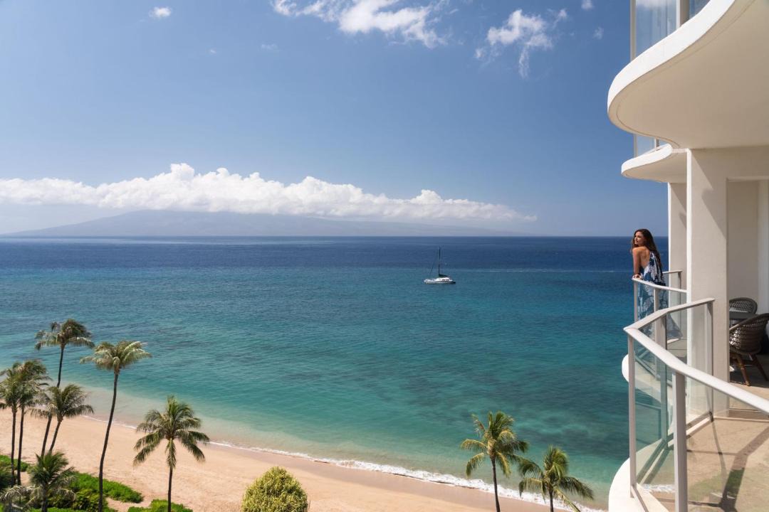 Photo of Patio Balcony in Kaanapali