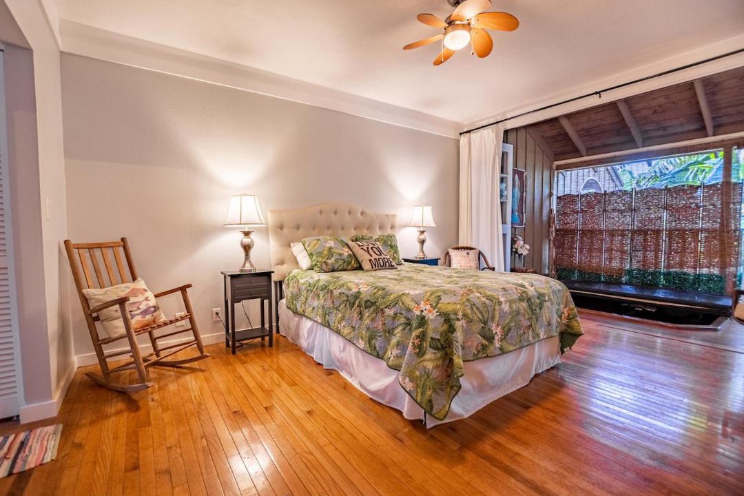 Photo of Bedroom in Maunaloa