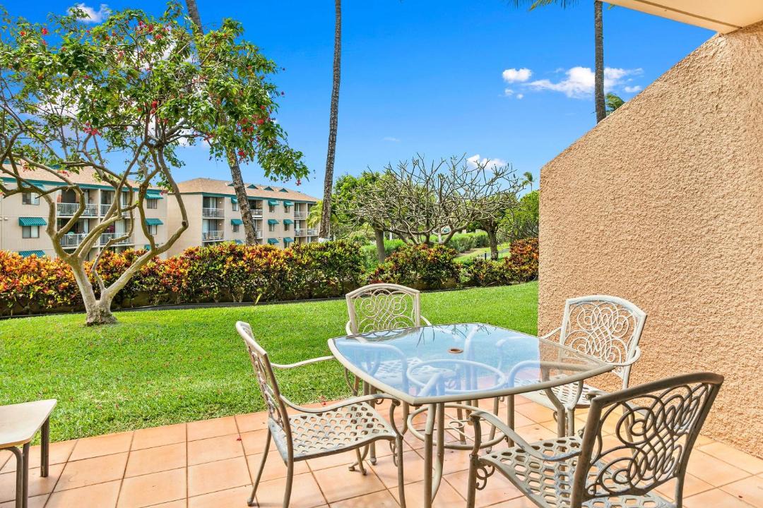 Photo of Patio Balcony in Kihei