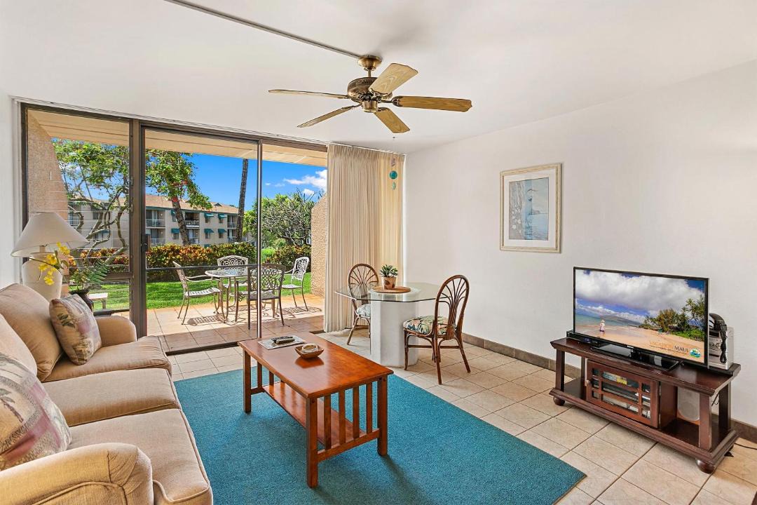 Photo of Livingroom in Kihei