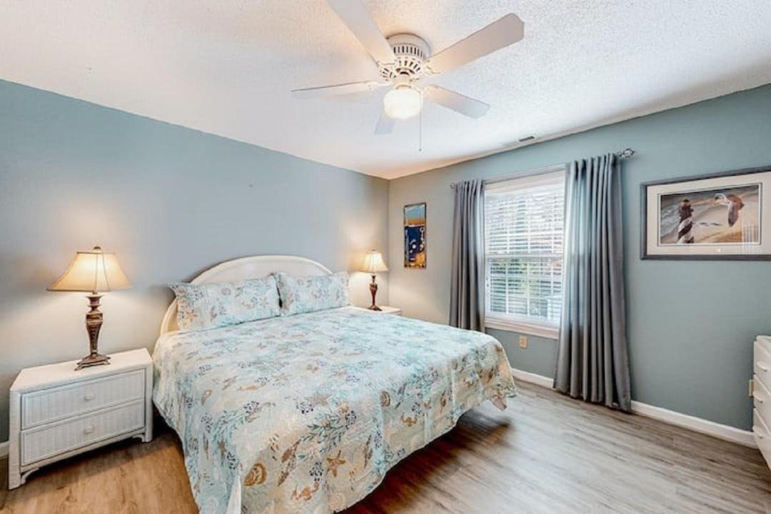 Photo of Bedroom in Caine Woods