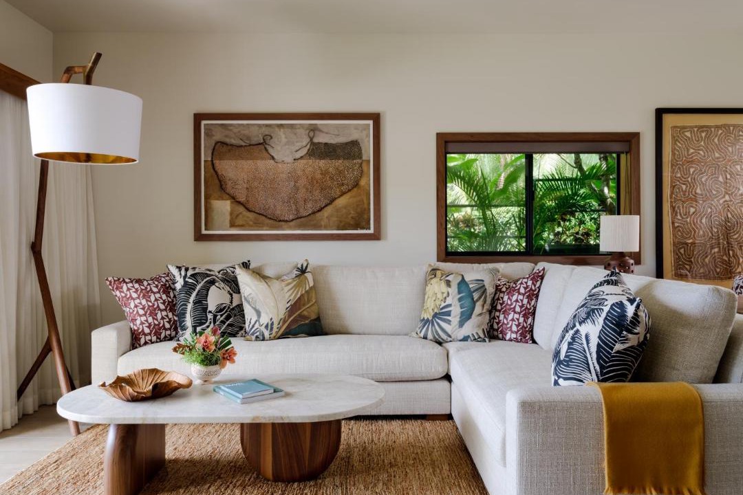 Photo of Livingroom in Wailea