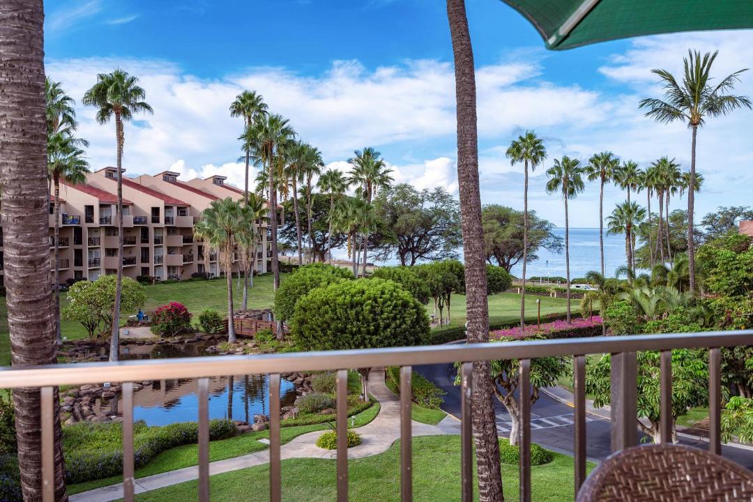 Photo of Patio Balcony in Kihei