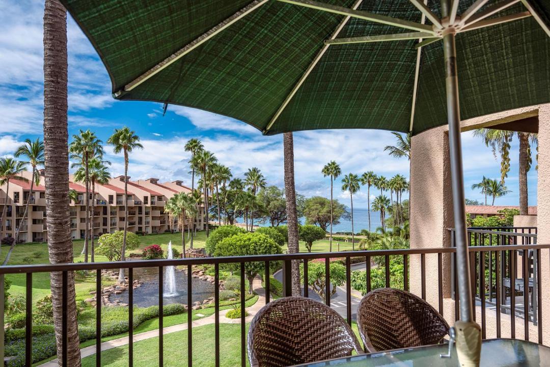 Photo of Patio Balcony in Kihei