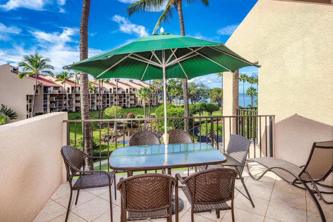 Photo of Patio Balcony in Kihei