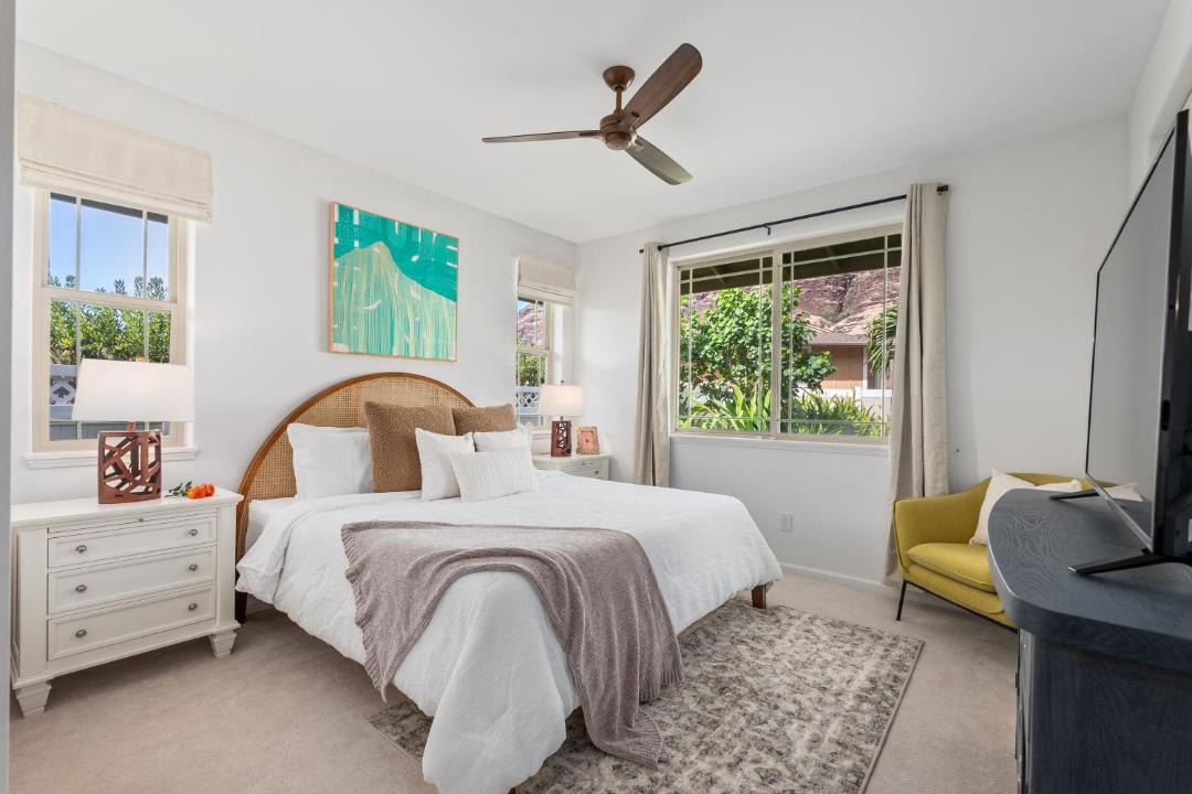 Photo of Bedroom in Makaha Valley