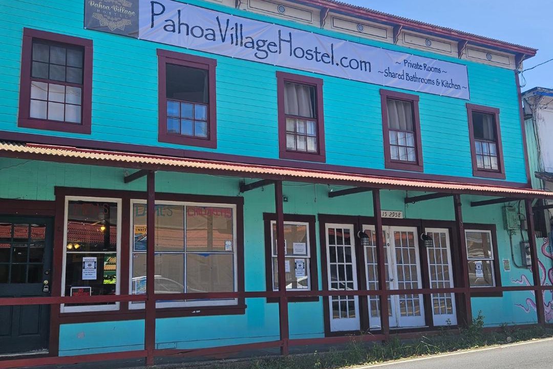 Photo of Buildings in Kapoho