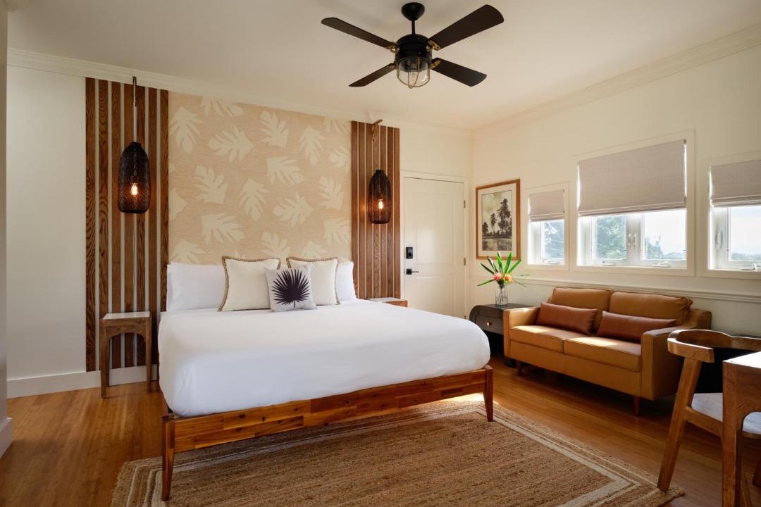 Photo of Bedroom in Wailuku