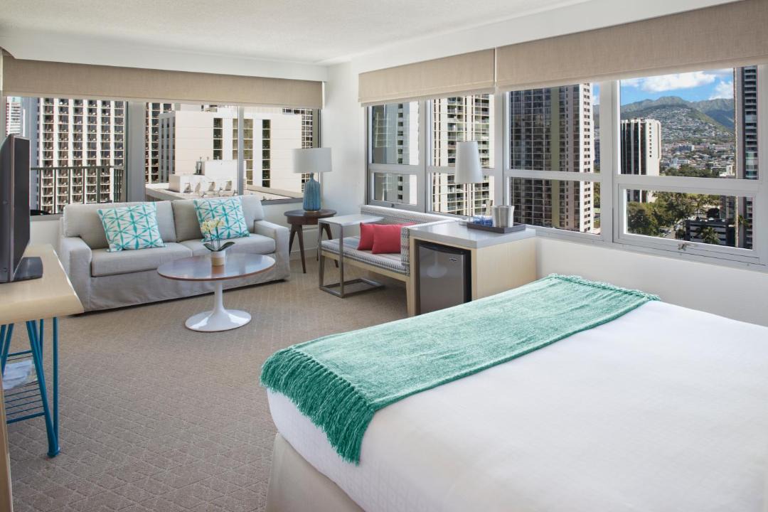 Photo of Livingroom in Waikiki