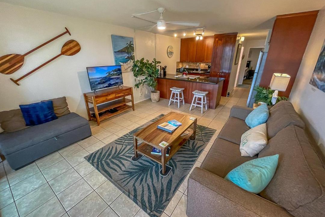 Photo of Livingroom in Kihei