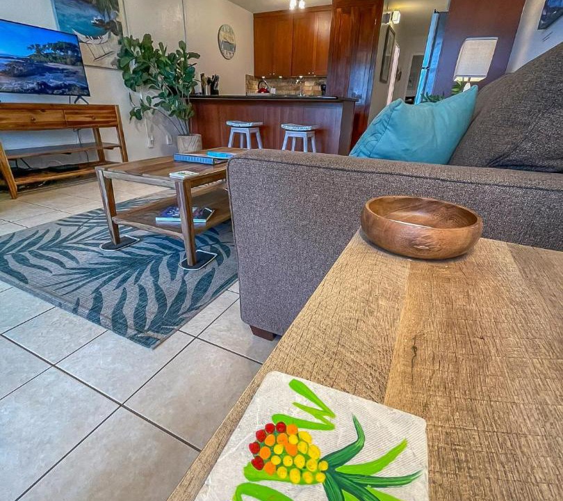 Photo of Livingroom in Kihei