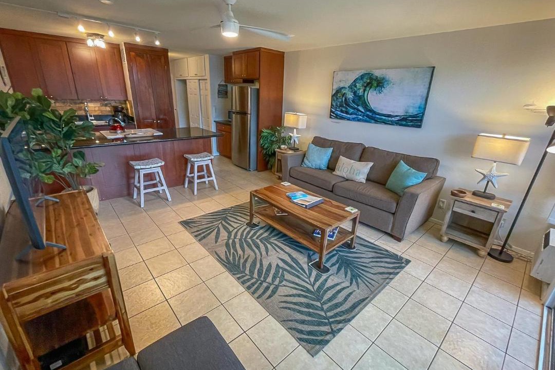 Photo of Livingroom in Kihei