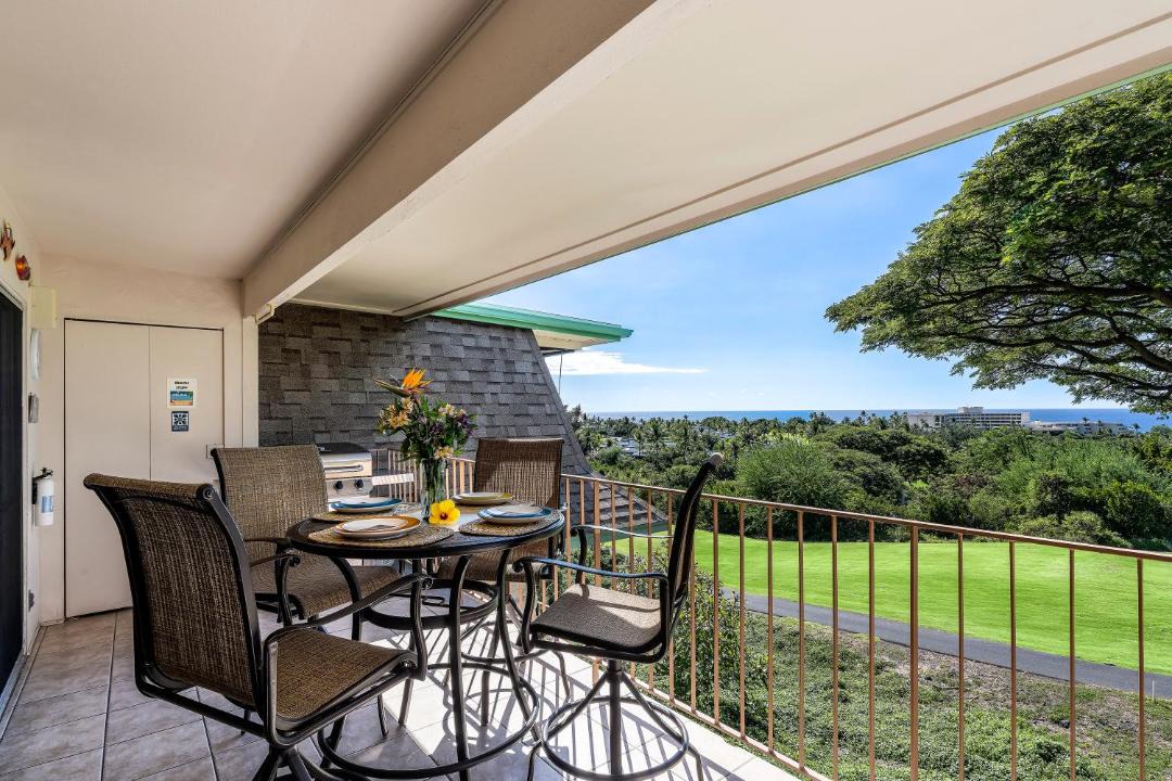 Photo of Patio Balcony in Keauhou