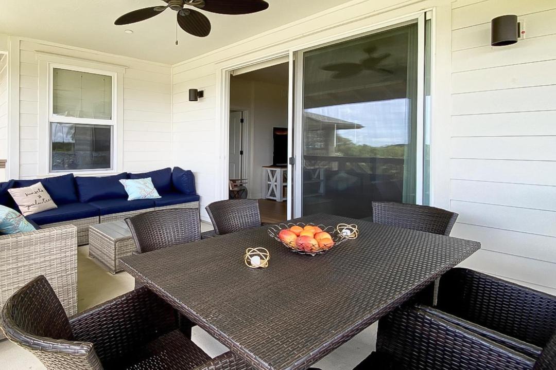 Photo of Patio Balcony in Poipu