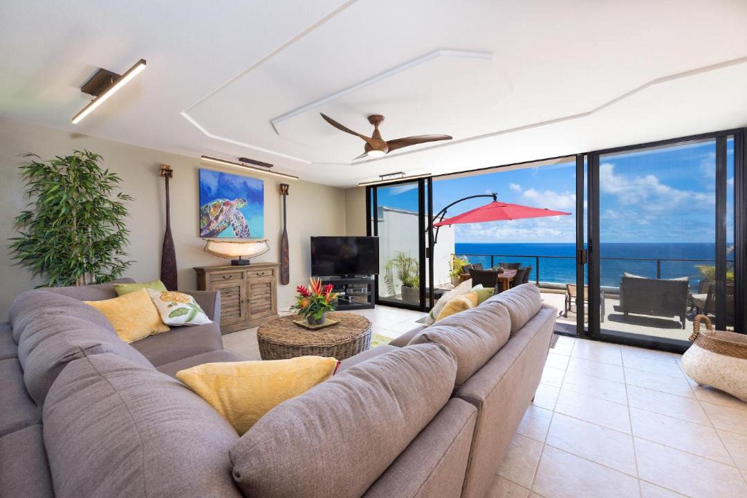 Photo of Livingroom in Princeville