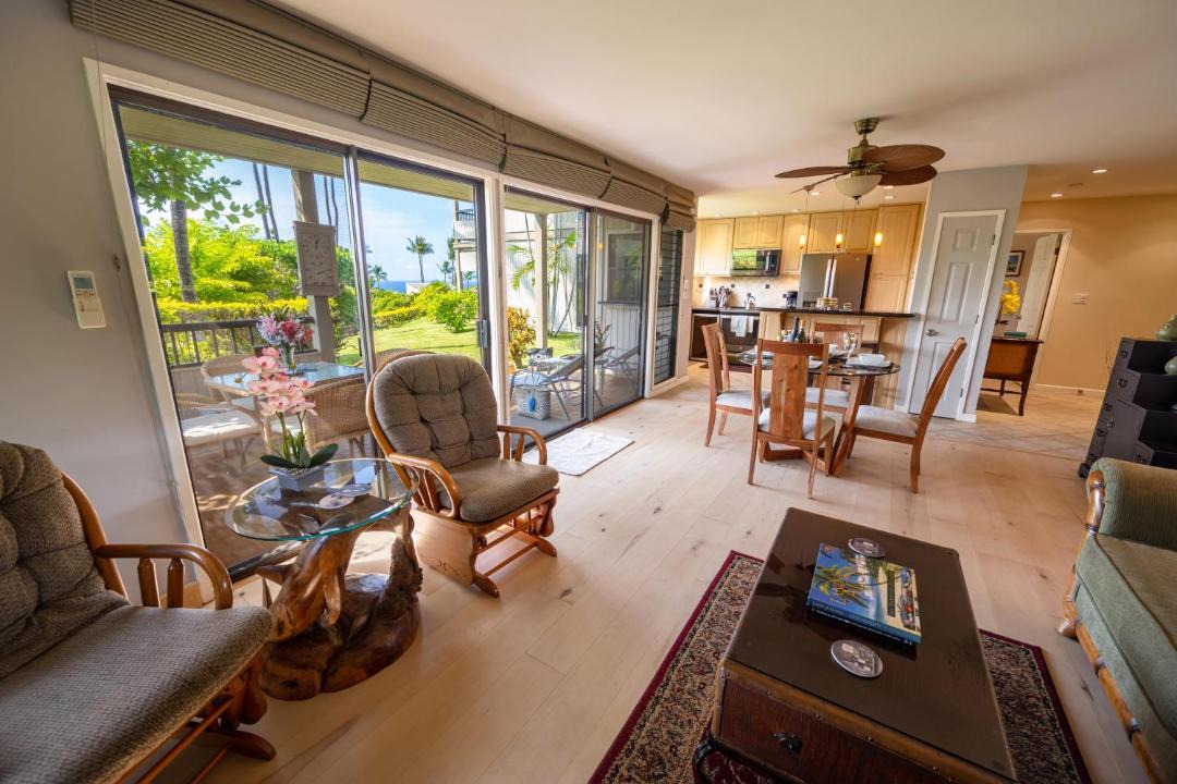 Photo of Livingroom in Wailea