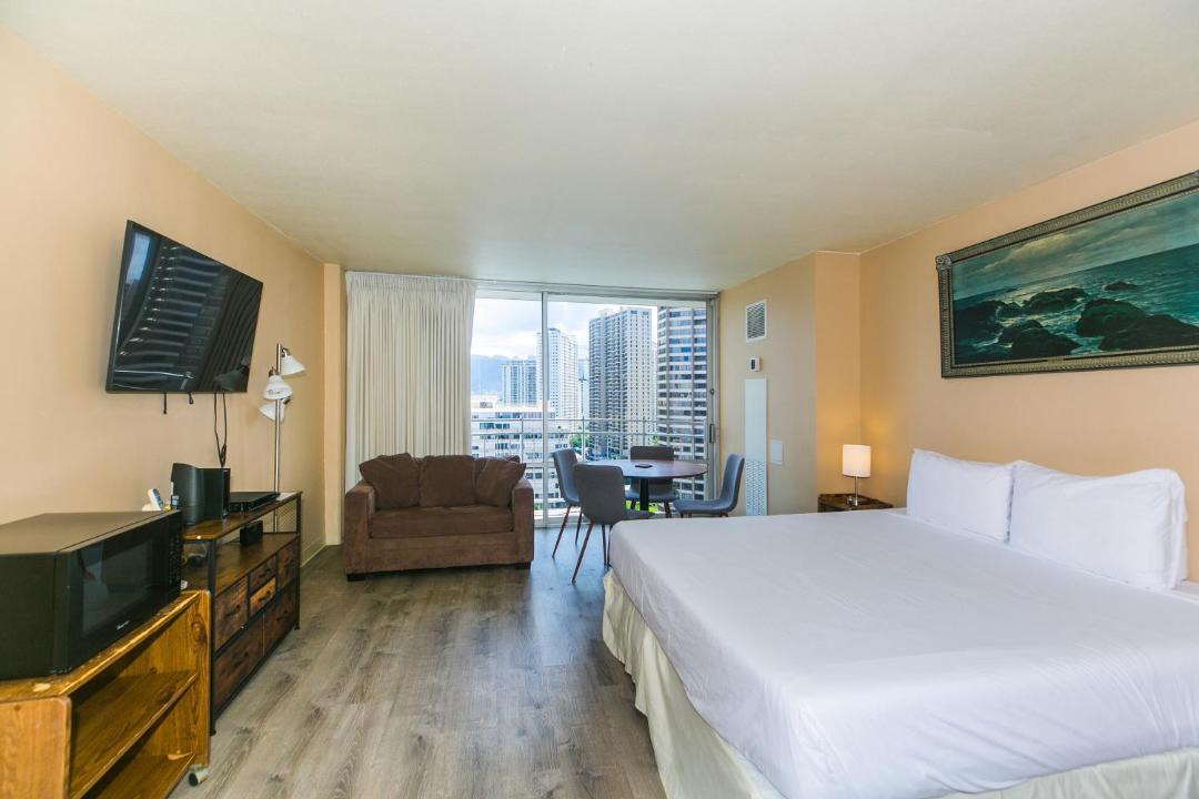 Photo of Bedroom in Waikiki