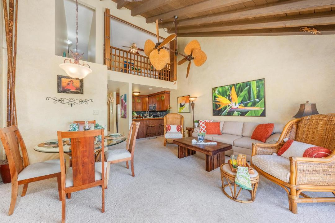 Photo of Livingroom in Kihei