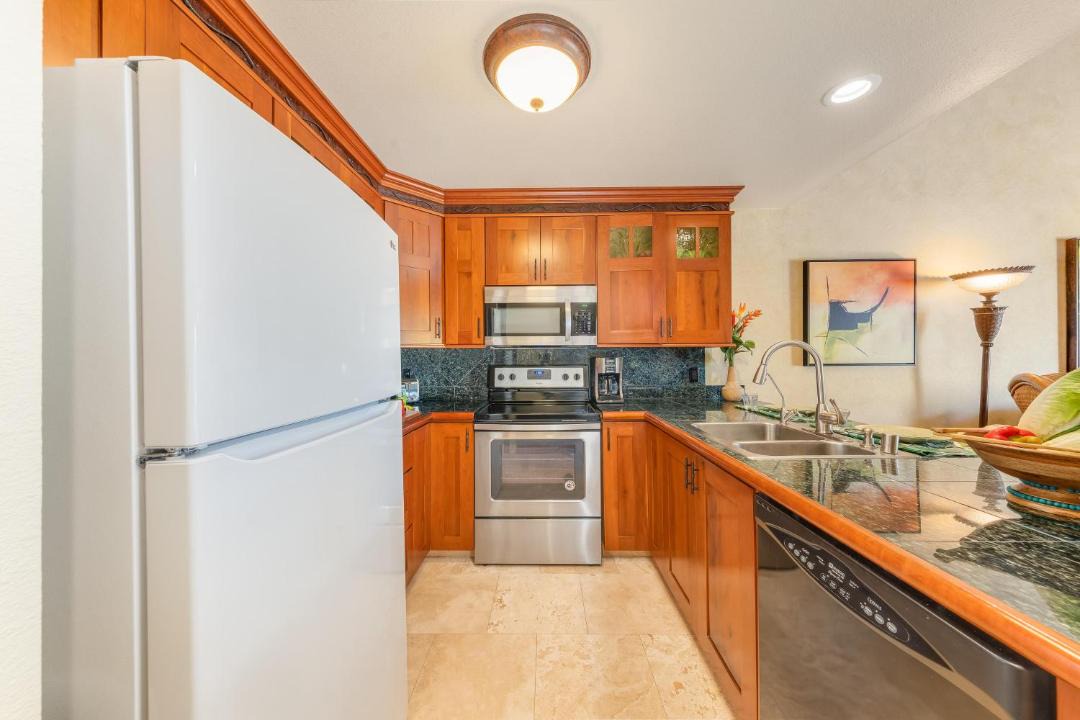 Photo of Kitchen in Kihei