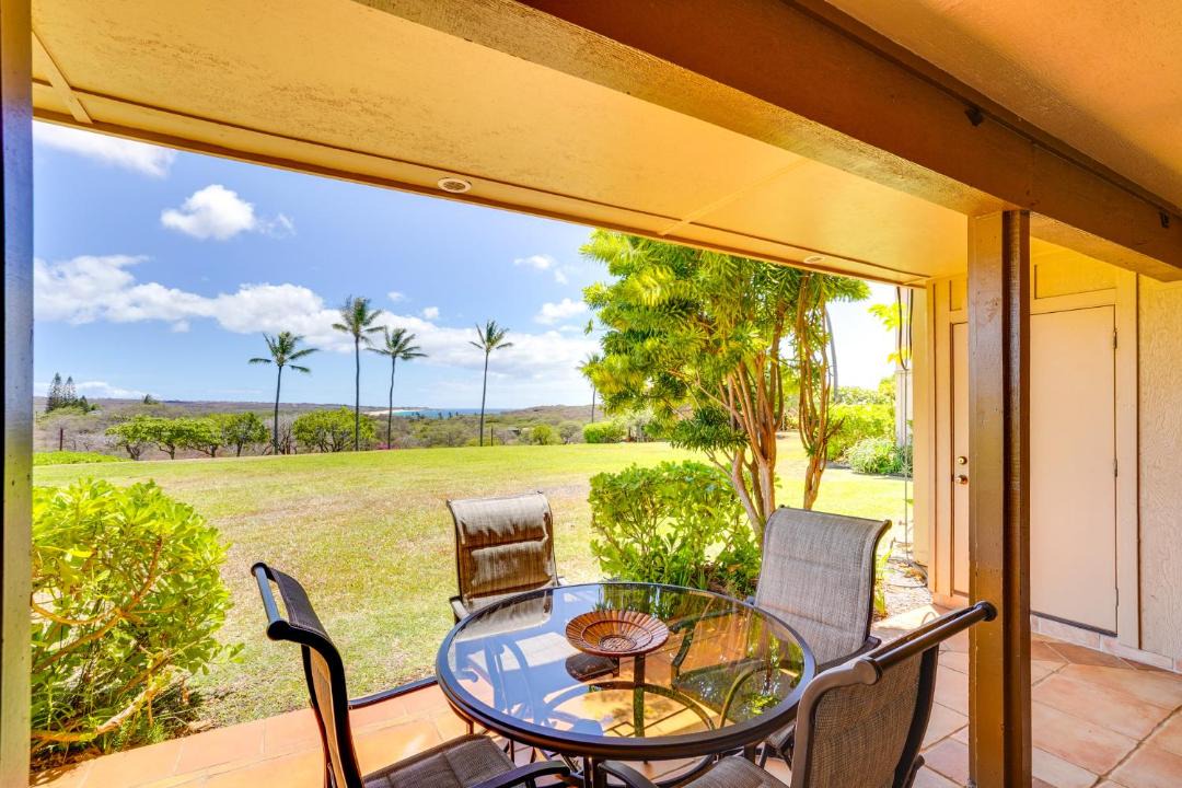 Photo of Patio Balcony in Maunaloa