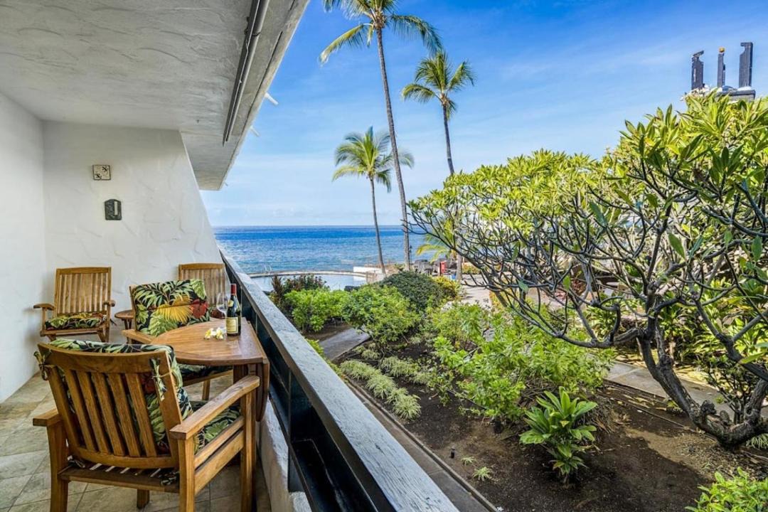 Photo of Patio Balcony in Kailua-Kona