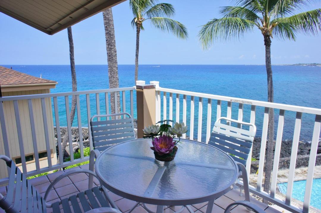 Photo of Patio Balcony in Kailua-Kona