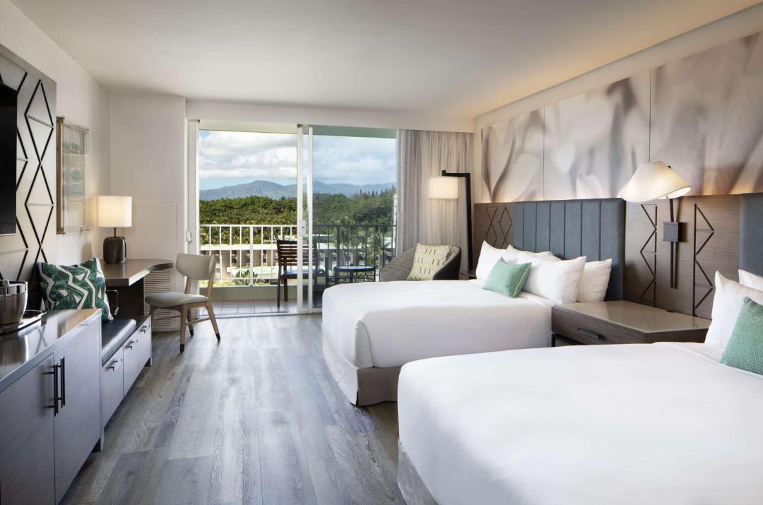 Photo of Bedroom in Lihue