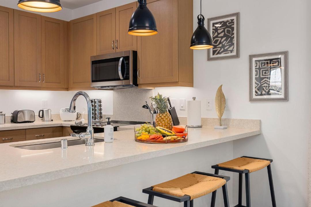 Photo of Kitchen in Makaha Valley