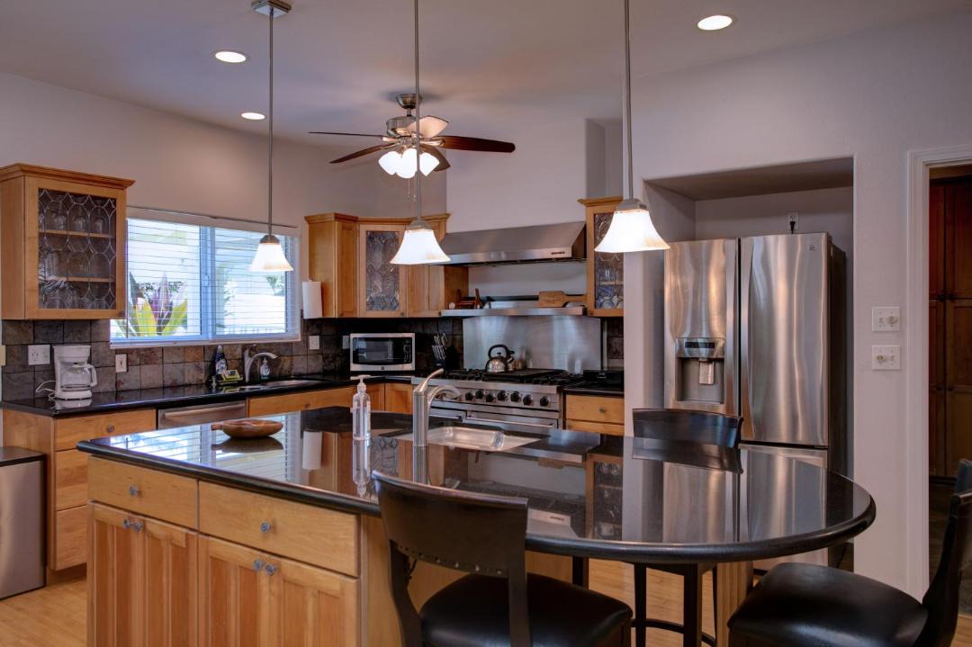 Photo of Kitchen in Hakalau
