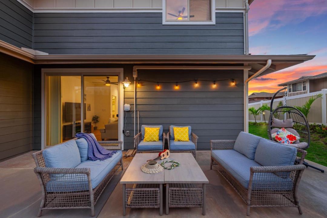 Photo of Patio Balcony in Makaha Valley