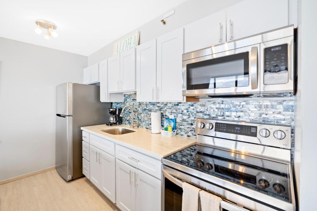 Photo of Kitchen in Waikiki