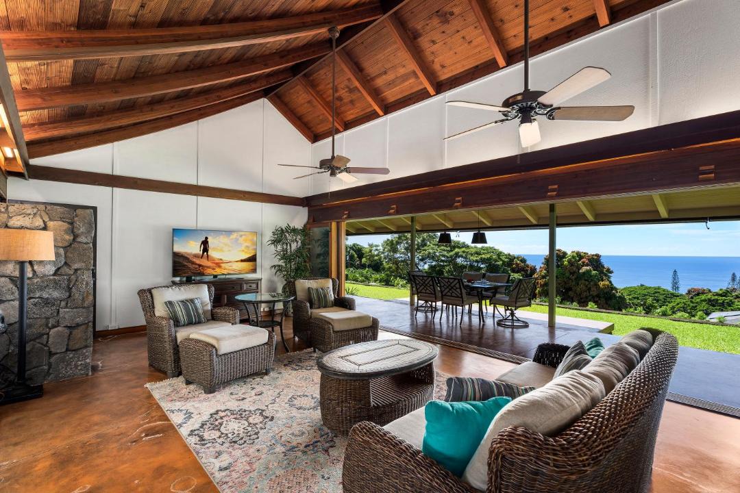 Photo of Patio Balcony in Kailua-Kona