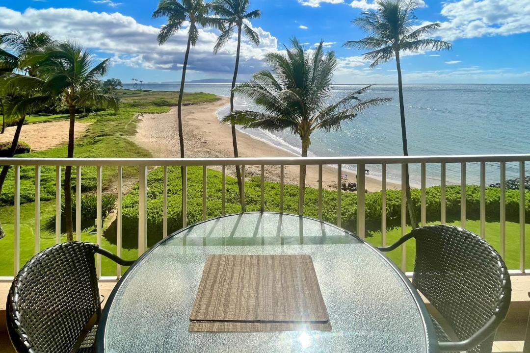 Photo of Patio Balcony in Kihei