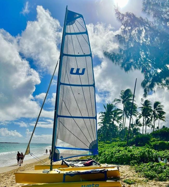 Photo of Buildings in Kailua