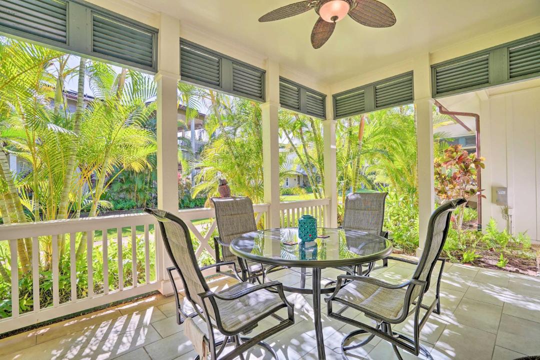 Photo of Patio Balcony in Ko Olina