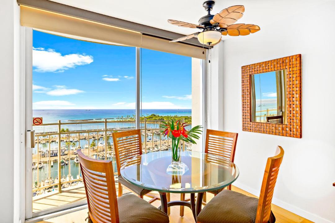 Photo of Patio Balcony in Waikiki