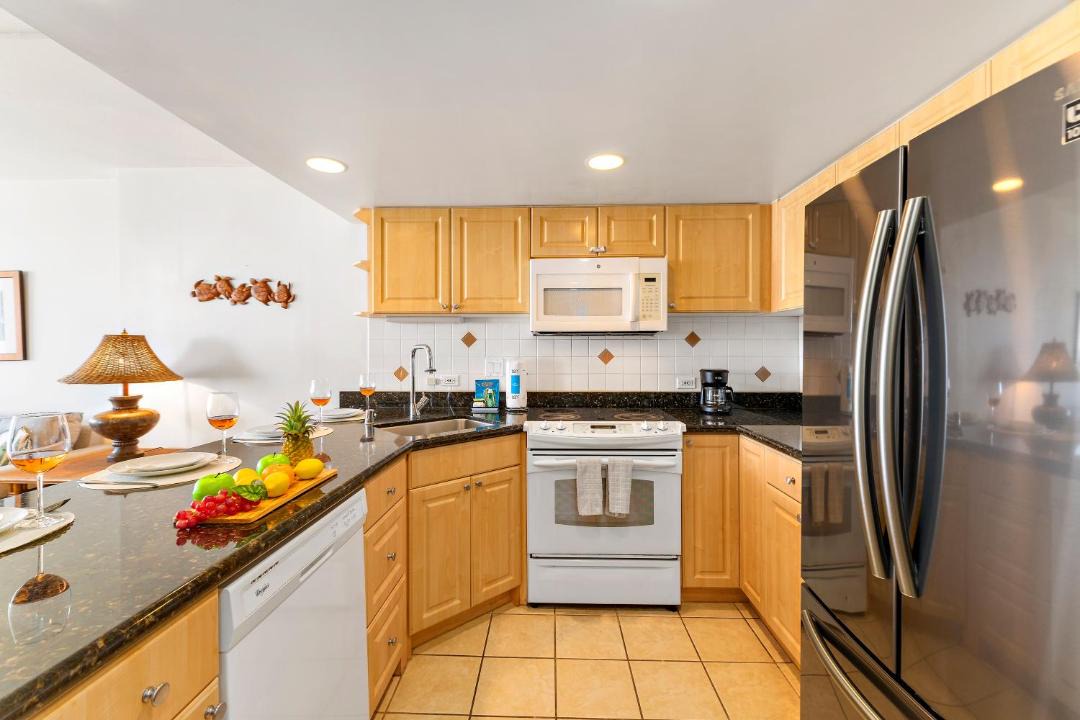 Photo of Kitchen in Waikiki
