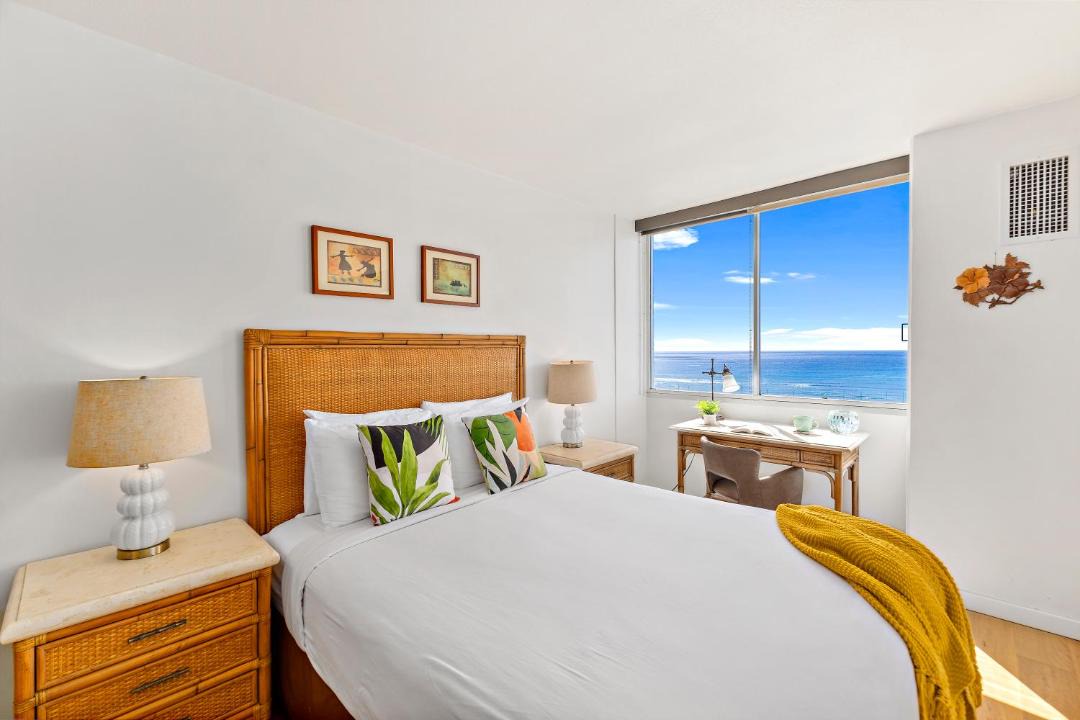 Photo of Bedroom in Waikiki