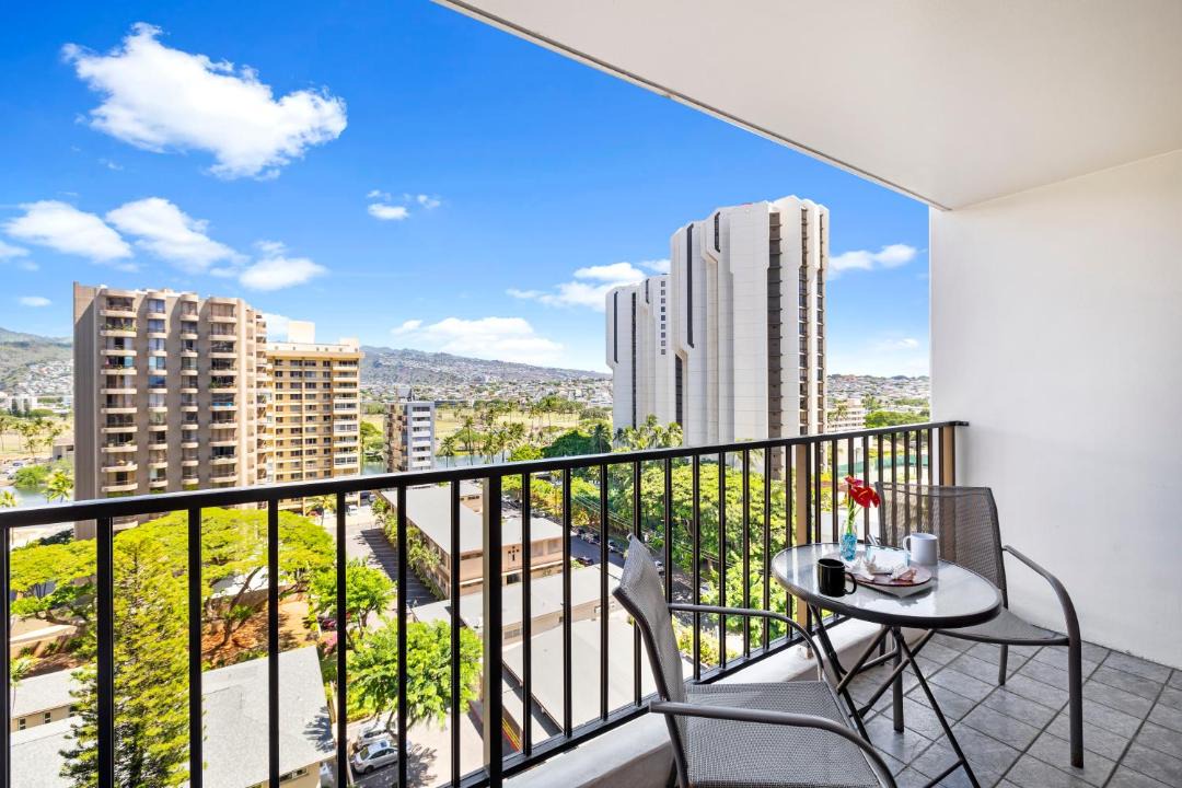 Photo of Patio Balcony in Waikiki