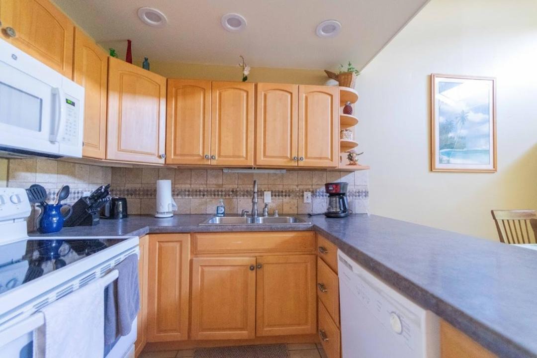Photo of Kitchen in Kahuku