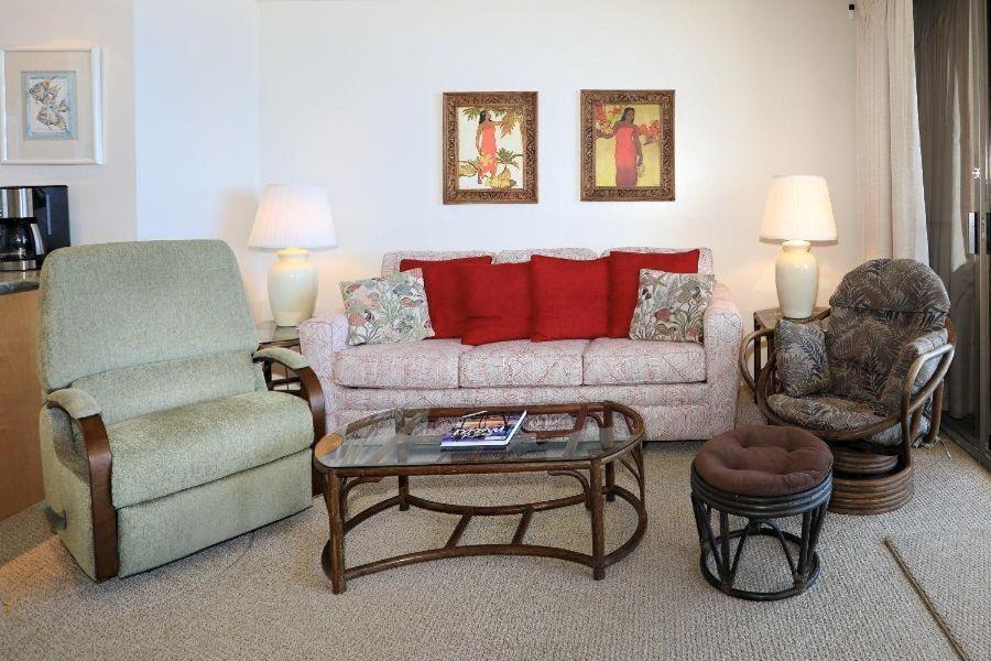 Photo of Livingroom in Kihei