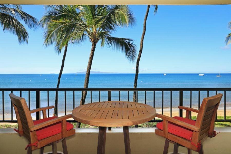 Photo of Patio Balcony in Kihei