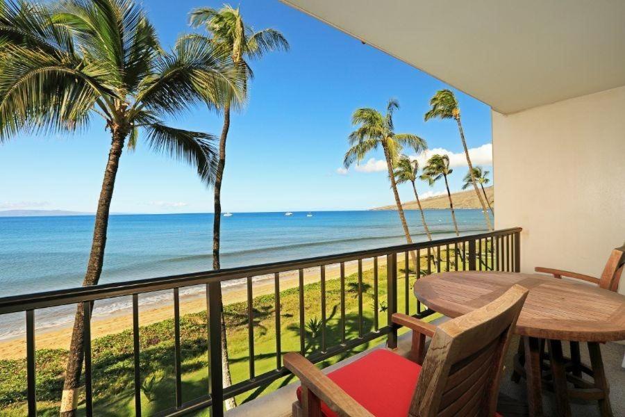 Photo of Patio Balcony in Kihei