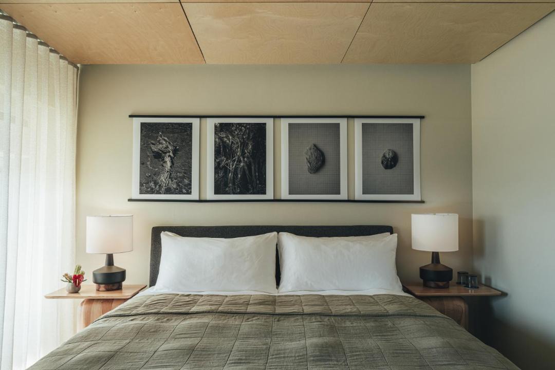 Photo of Bedroom in Historic Kailua Village