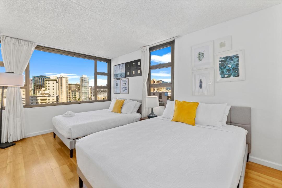 Photo of Bedroom in Waikiki
