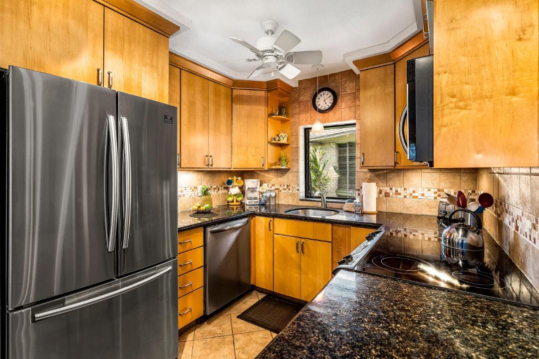 Photo of Kitchen in Keauhou