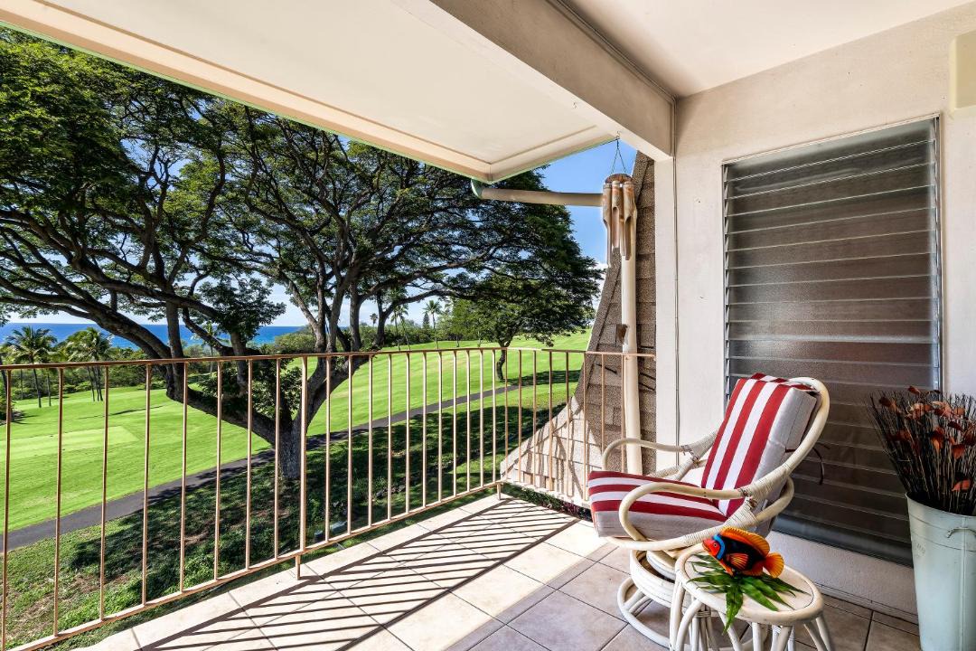 Photo of Patio Balcony in Keauhou