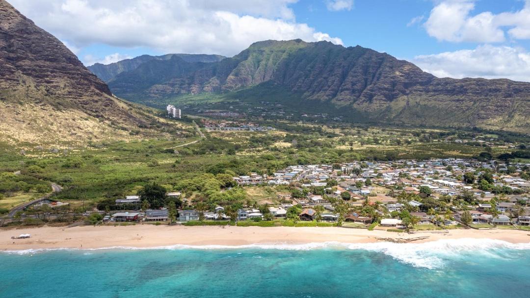 Photo of Others in Makaha Valley