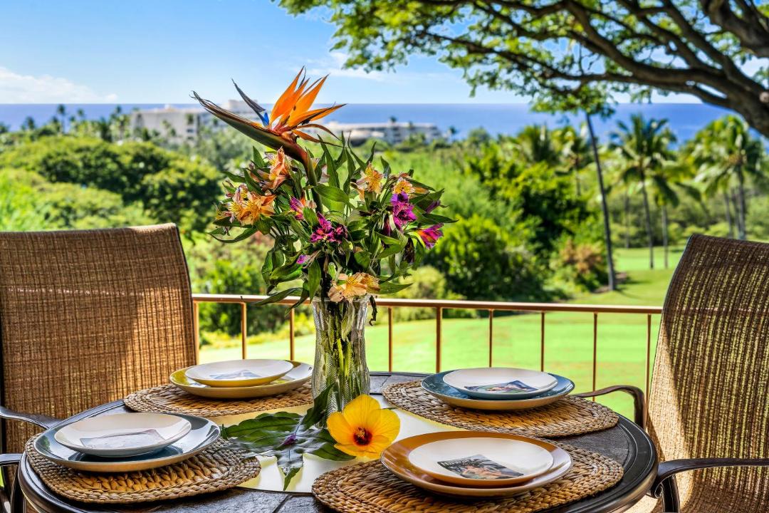 Photo of Patio Balcony in Keauhou