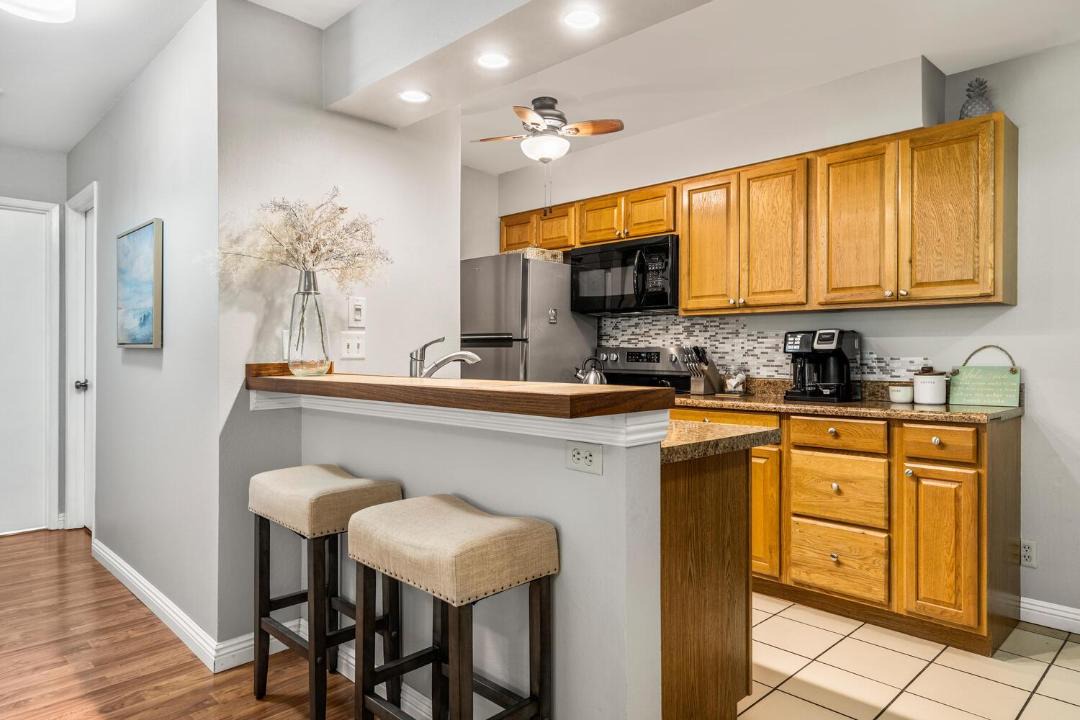 Photo of Kitchen in Waikoloa